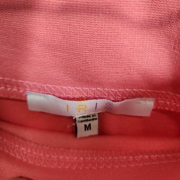 IRIS Ponte Pencil Skirt - Pink - Size Medium - Picture 7 of 7